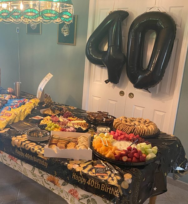 Devin's 40th Birthday